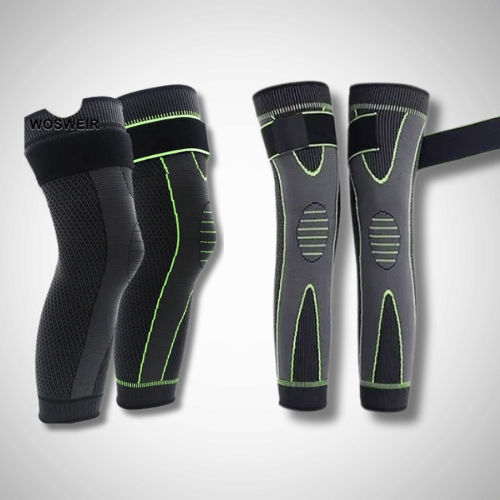 Pack (Genouillères et ceinture dorsale)