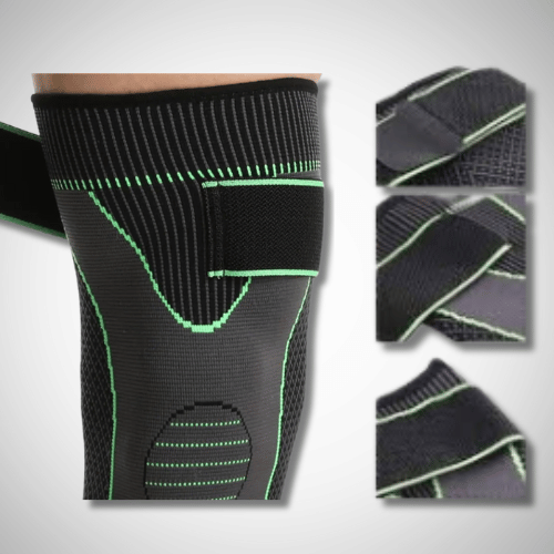 Pack (Genouillères et ceinture dorsale)
