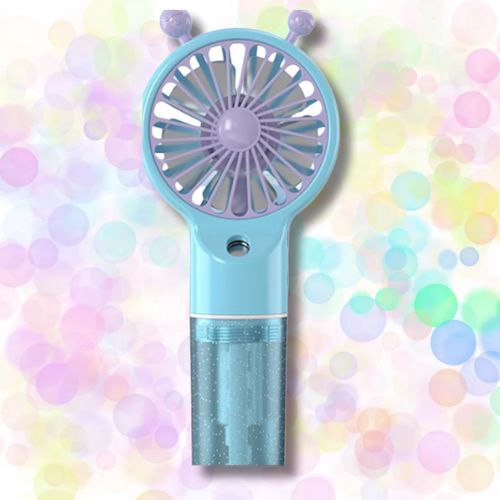 Mini ventilateur spray®
