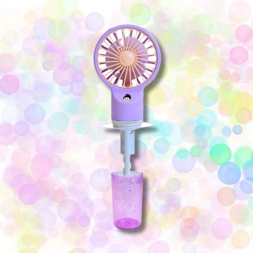 Mini ventilateur spray®