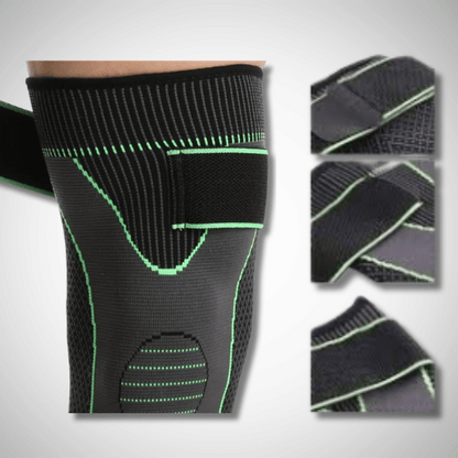 Pack (Genouillères et ceinture dorsale)