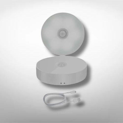 Lampe LED détecteur de mouvement