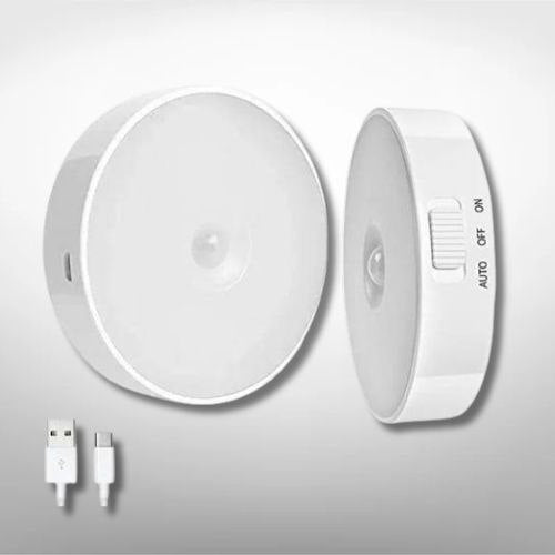 Lampe LED détecteur de mouvement