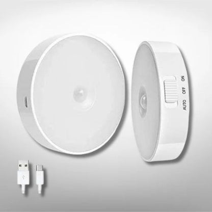 Lampe LED détecteur de mouvement