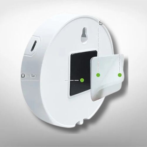 Lampe LED détecteur de mouvement