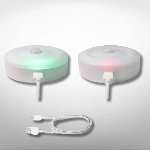 Lampe LED détecteur de mouvement