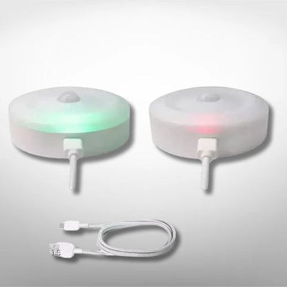 Lampe LED détecteur de mouvement